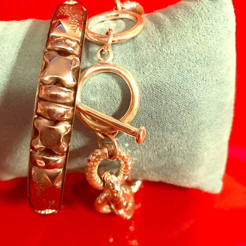 Bracelet duo